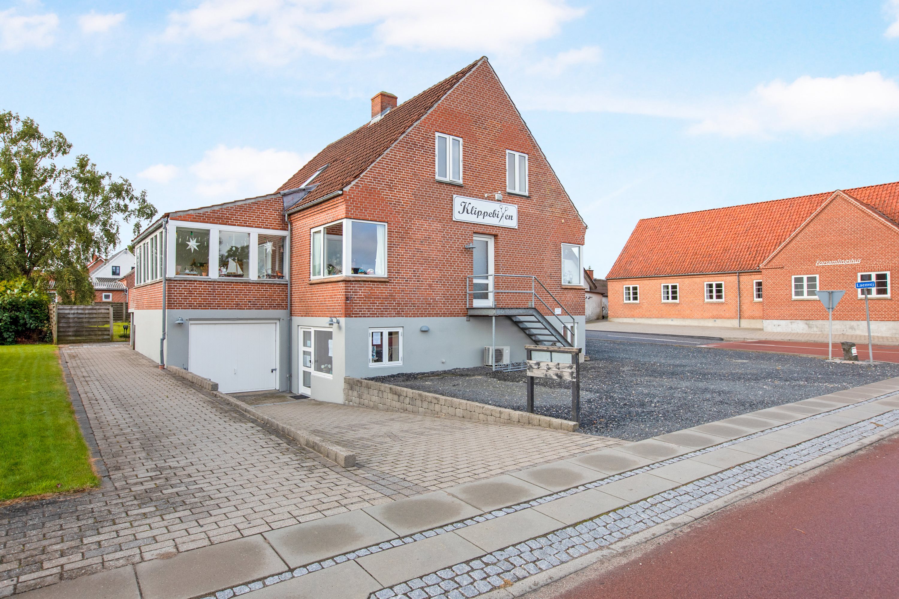 Villa på Glesborg Bygade 57 8585.