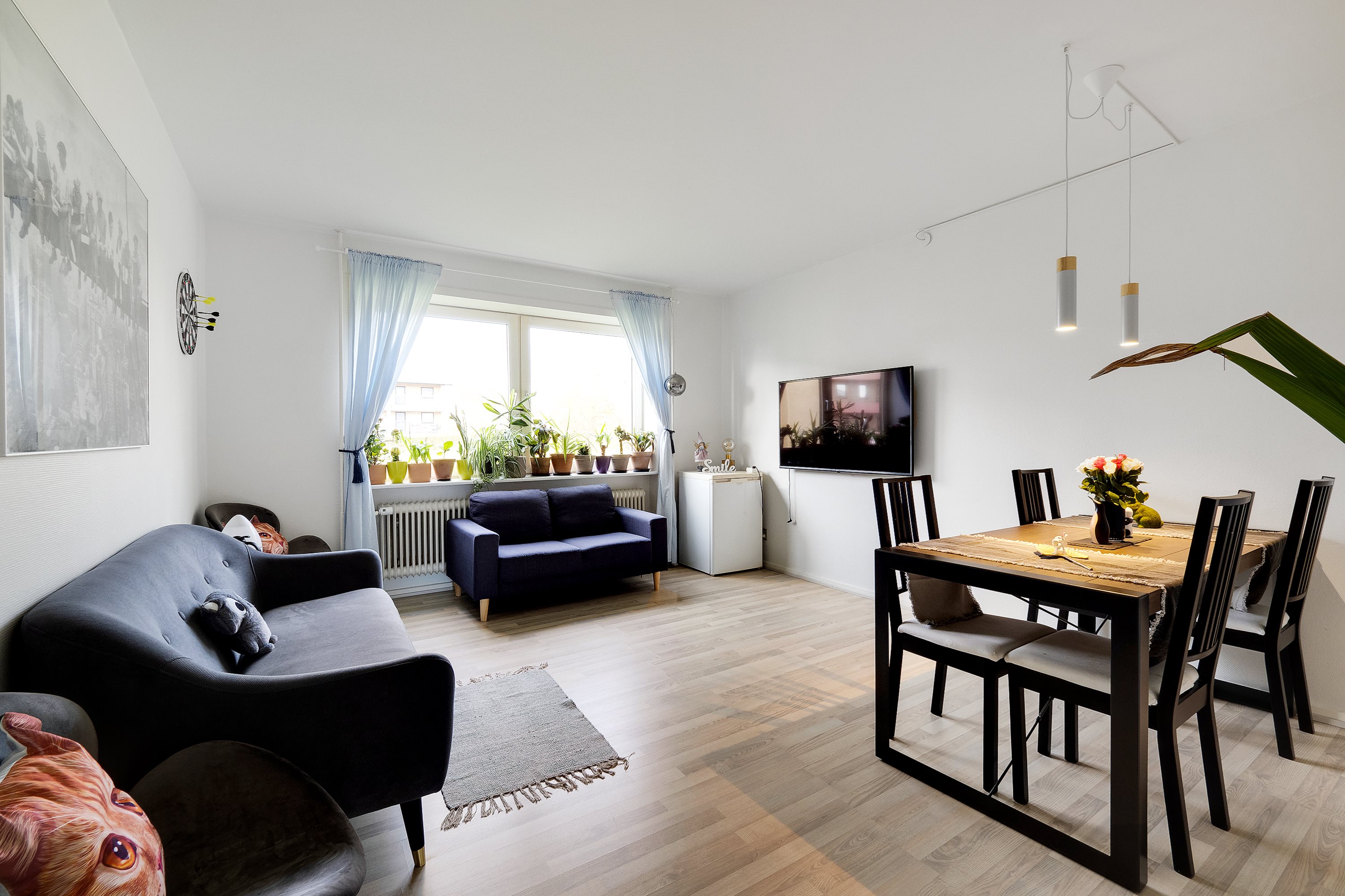 Ejerlejlighed på Nørmarkvej 29, 0. 9 7600 Struer.