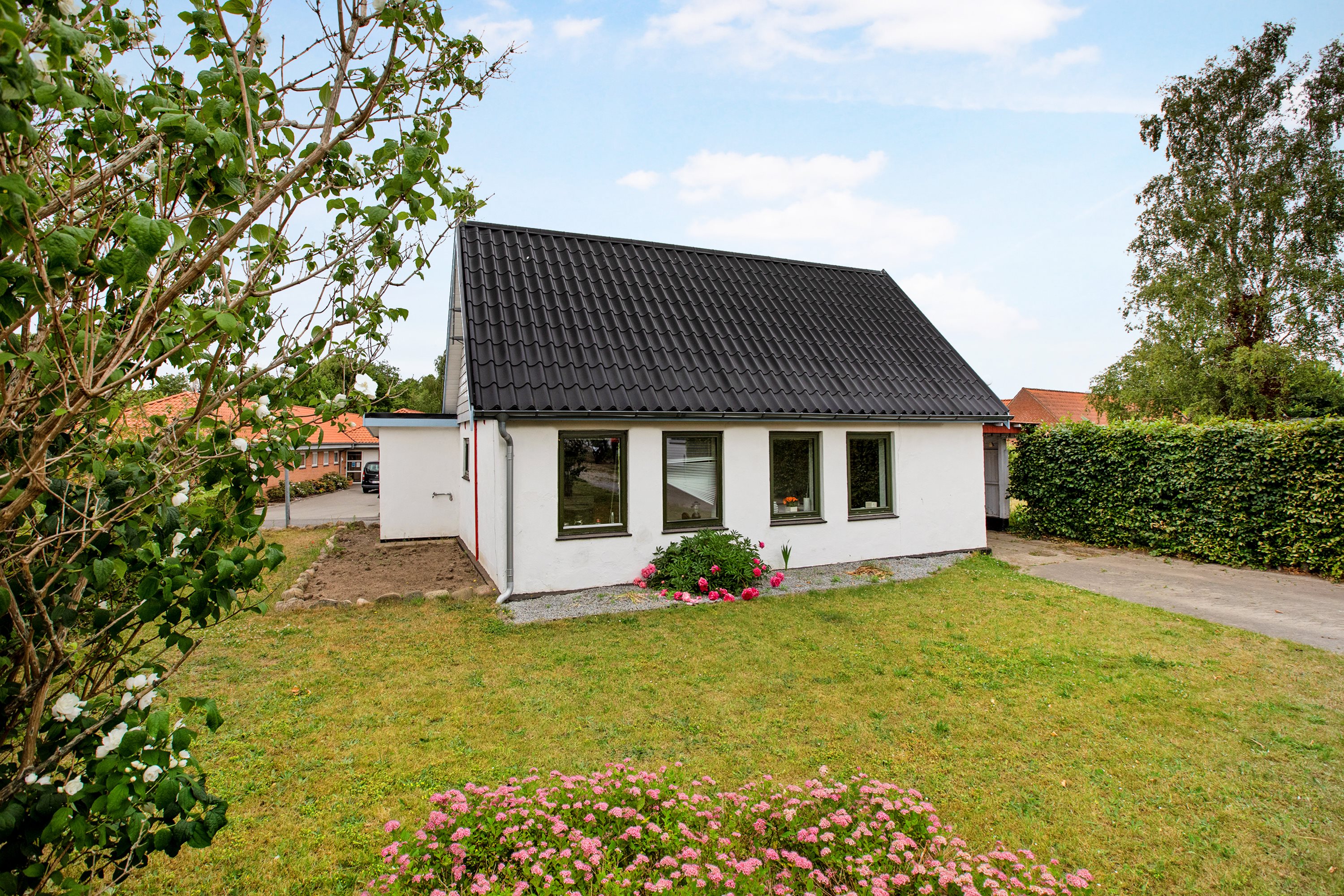 Villa på Åbrovej 31 8586 Ørum Djurs.