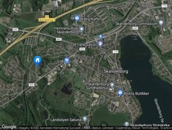 Eskebækparken 46, 1 tv, 8660 Skanderborg