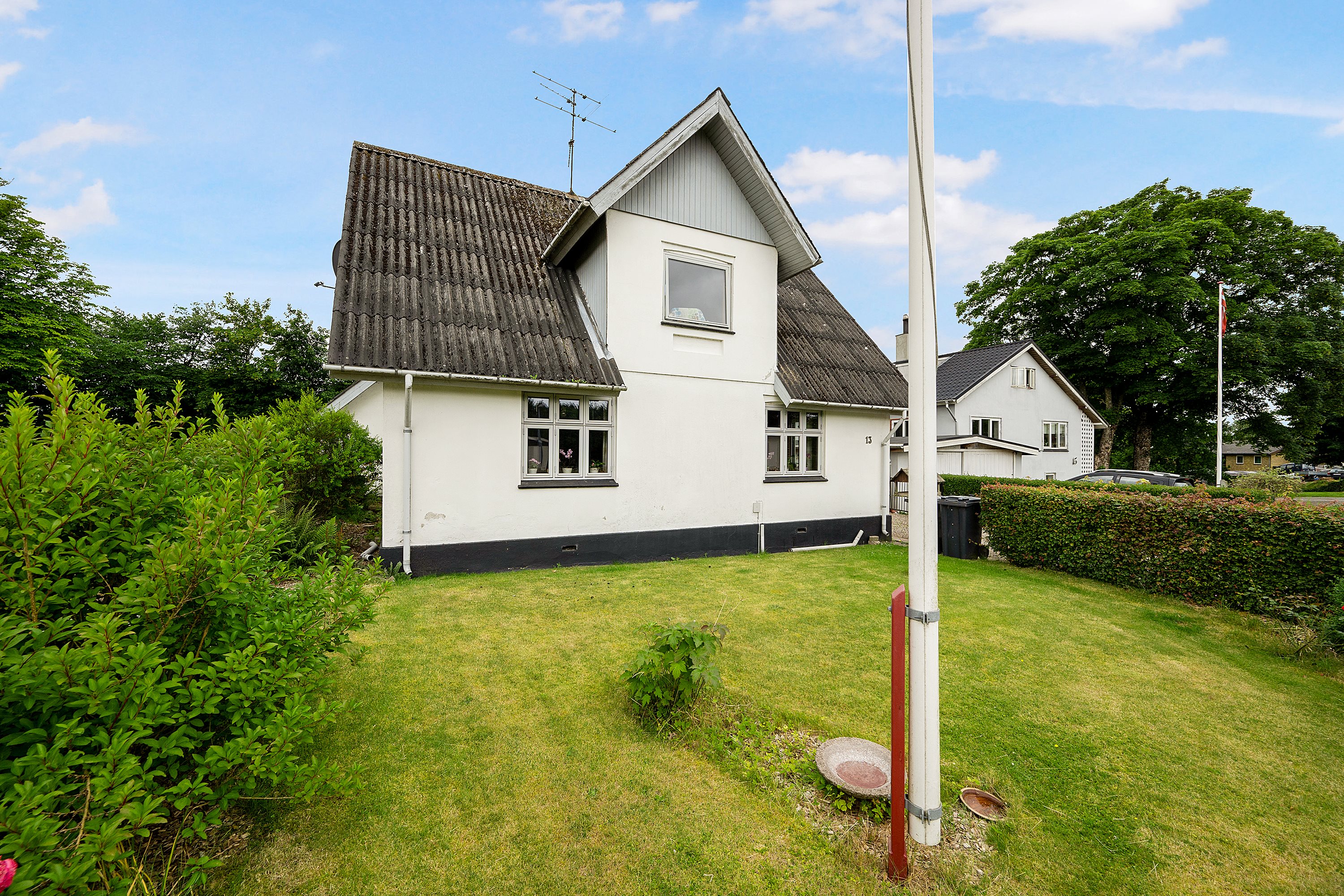 Villa på Amtsvejen 13 8981 Spentrup.