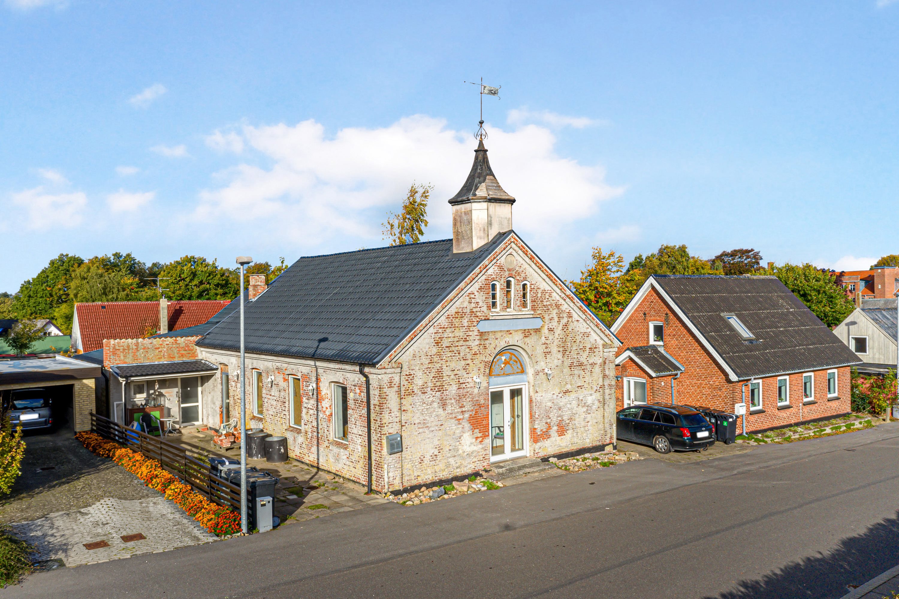 Villa på Holmmarkvej 8 9631 Gedsted.