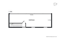 Asylgade 10A, 9900 Frederikshavn