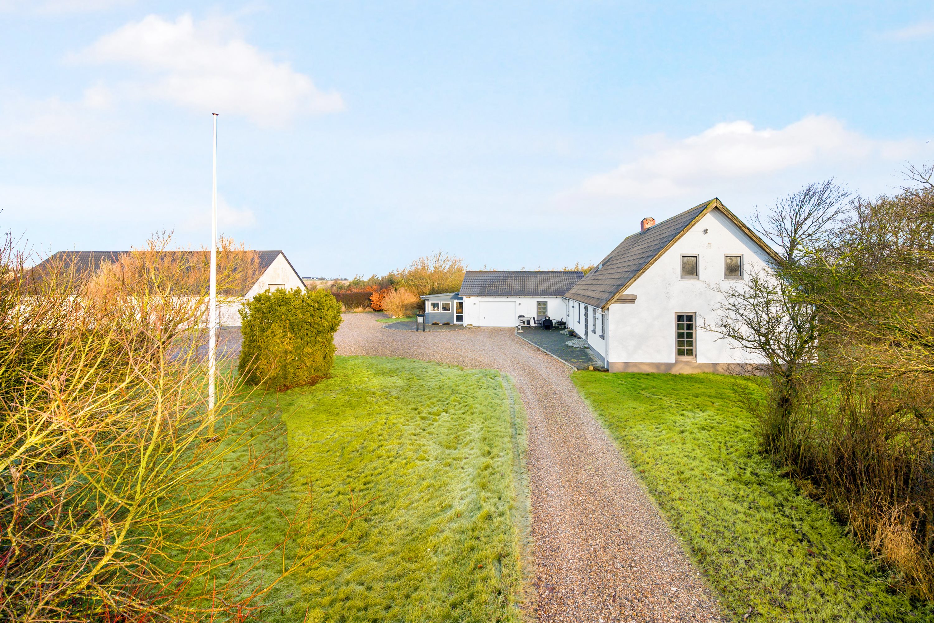 Villa på Brøttrupvej 16 9681 Ranum.