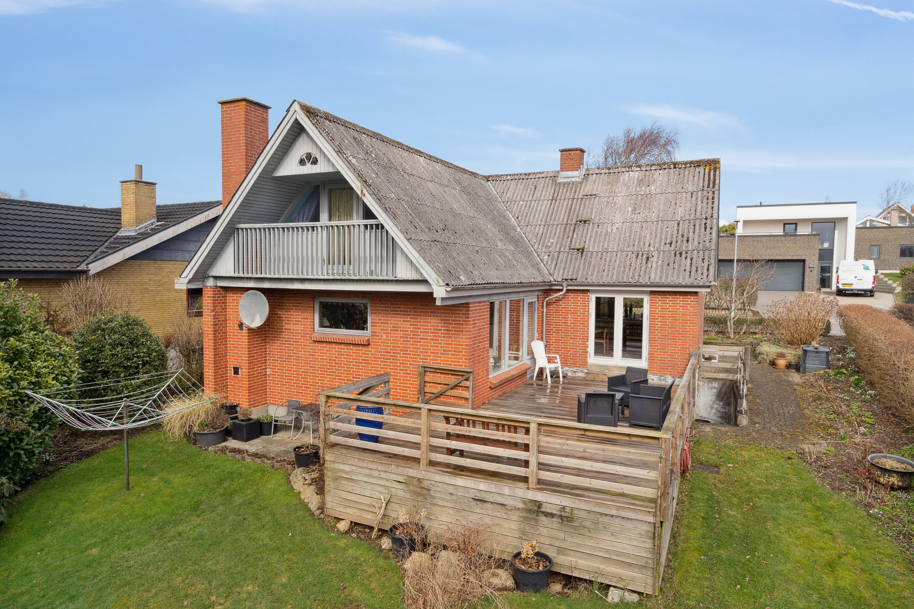 Villa på Fasanvej 8 7600 Struer.