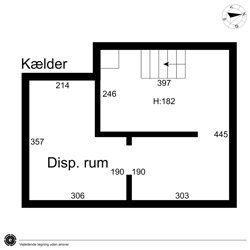 Bejstrupvej 160-161, Bejstrup, 9690 Fjerritslev