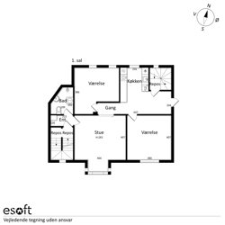 Nørregade 1, 8850 Bjerringbro