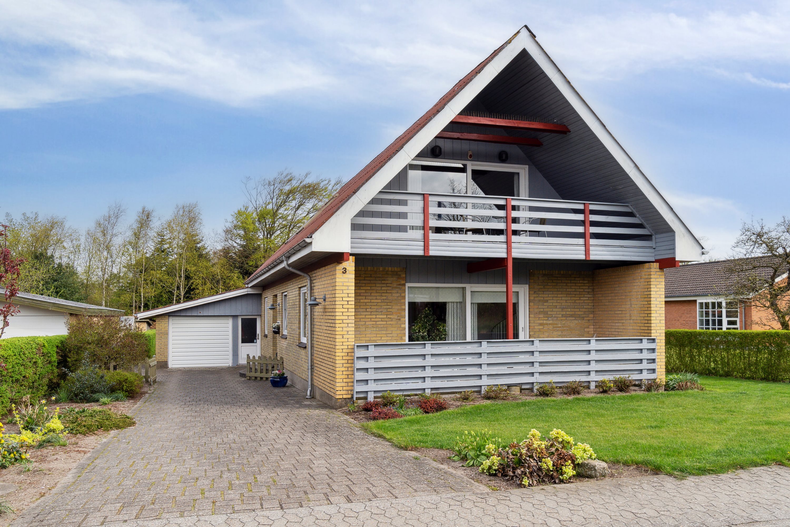 Villa på Højvej 3 9670 Løgstør.