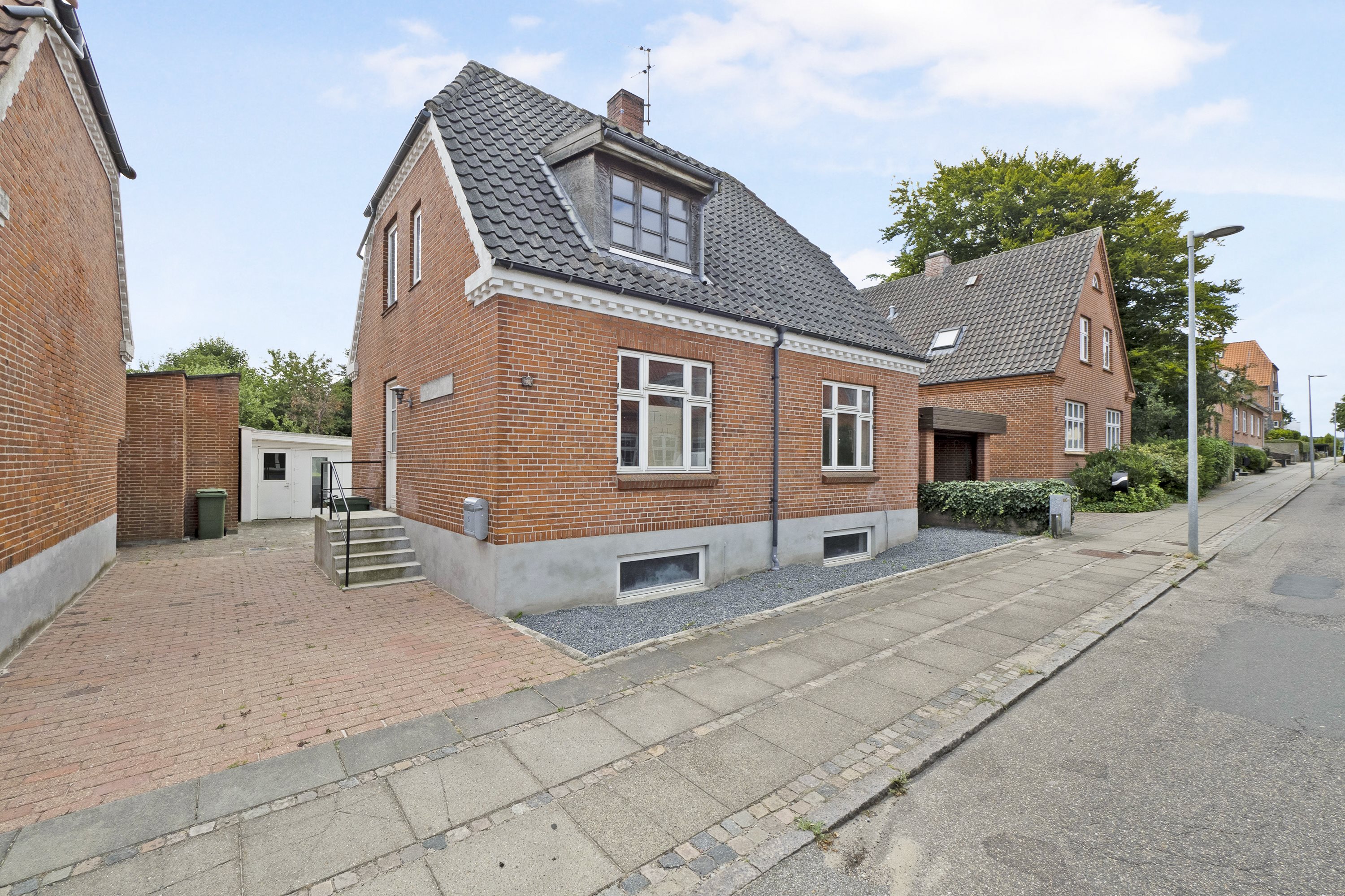 Villa på Voldgade 5 7600 Struer.