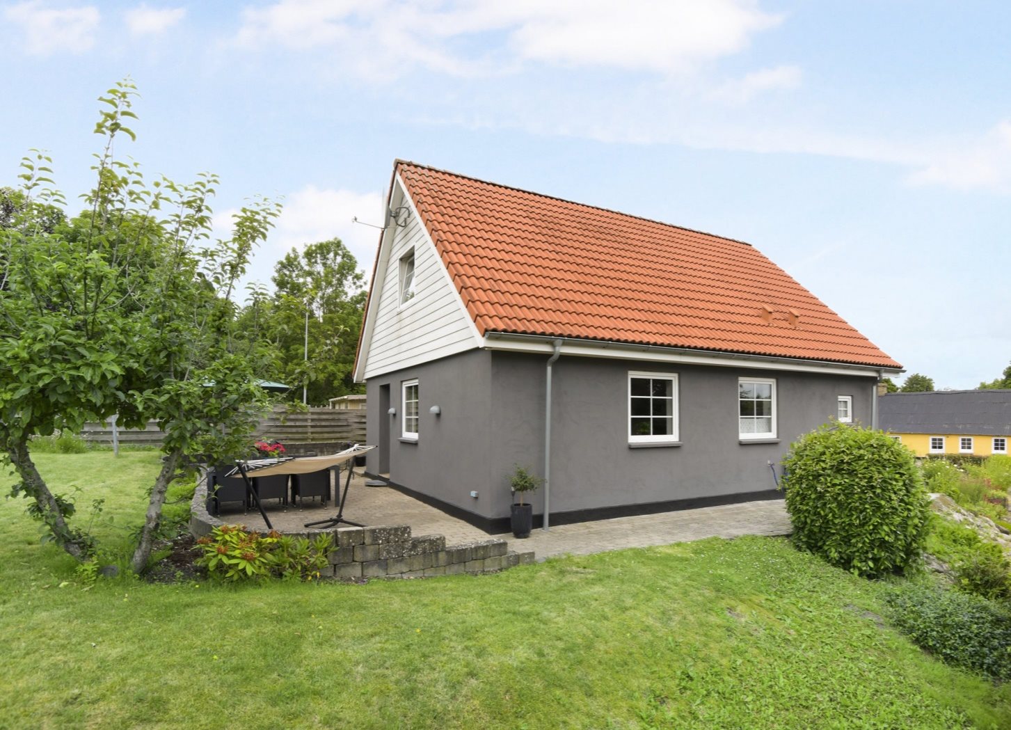 Villa på Kildevej 18 9293 Kongerslev.