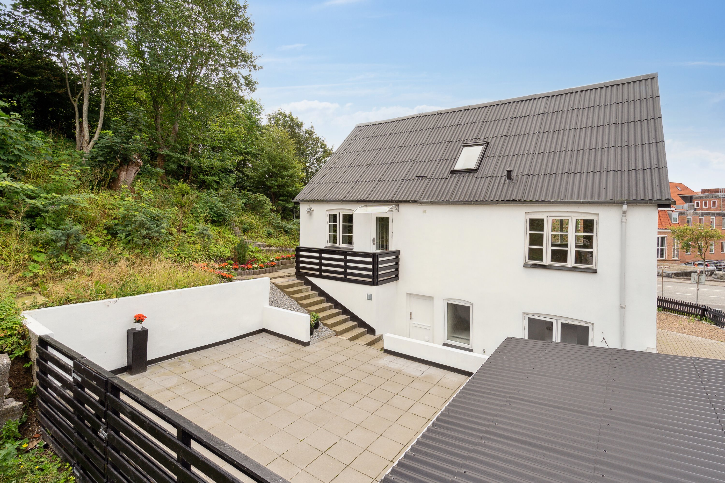 Villa på Østergade 42 7620 Lemvig.
