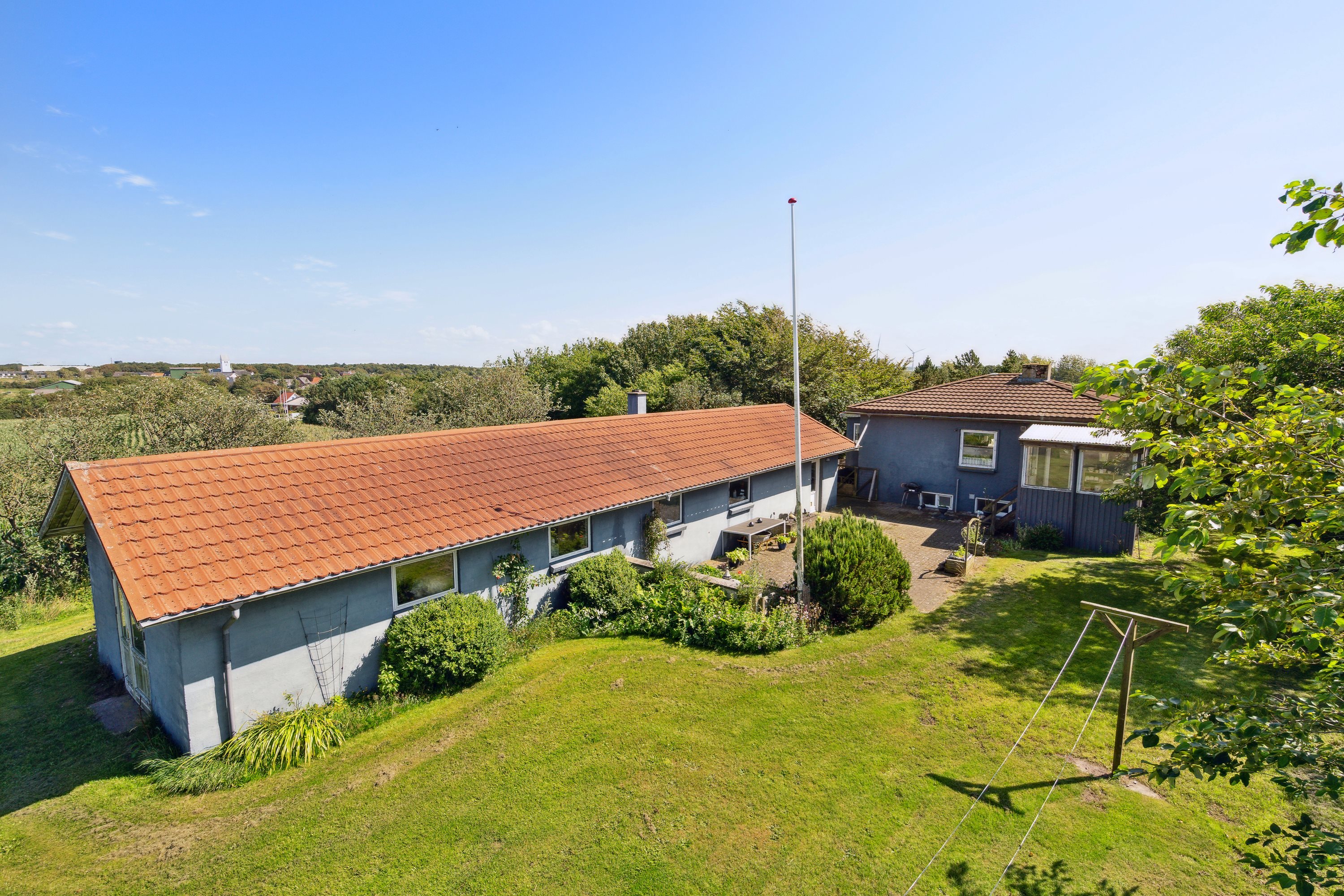 Villa på Geddalvej 49 7830 Vinderup.