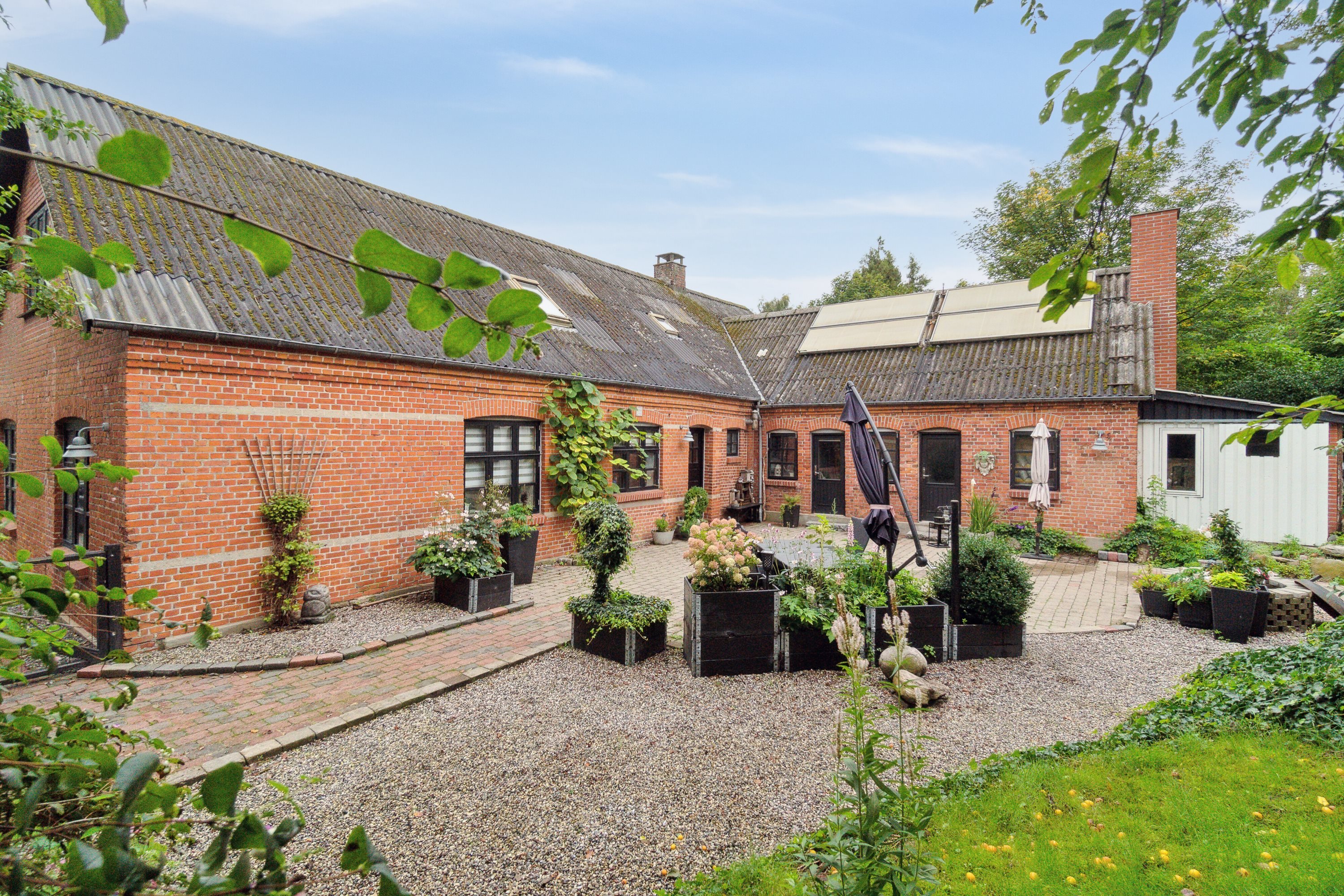 Villa på Hjembækvej 16 8500 Grenaa.