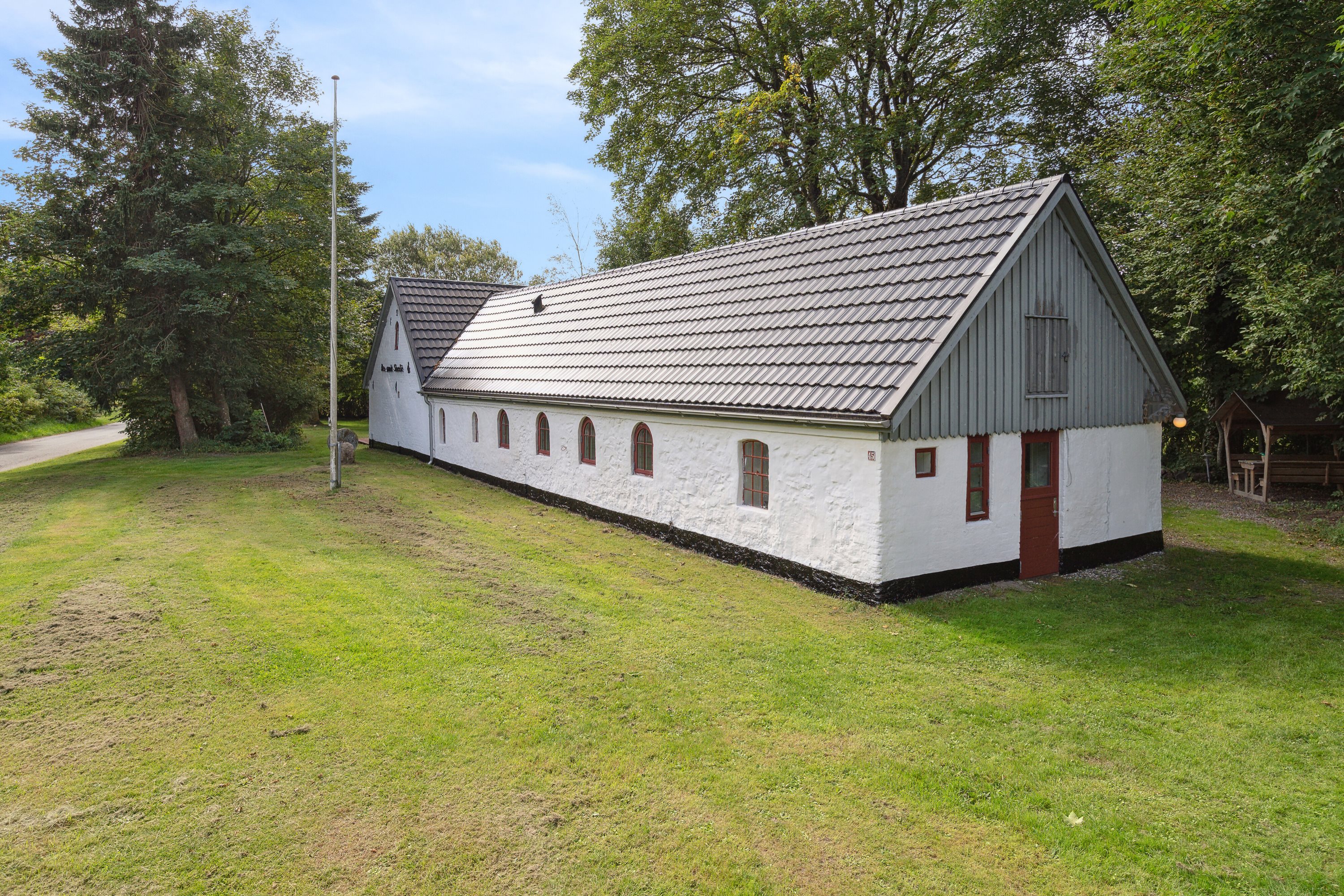 Fritidshus på Anneksvej 45 9640 Farsø.