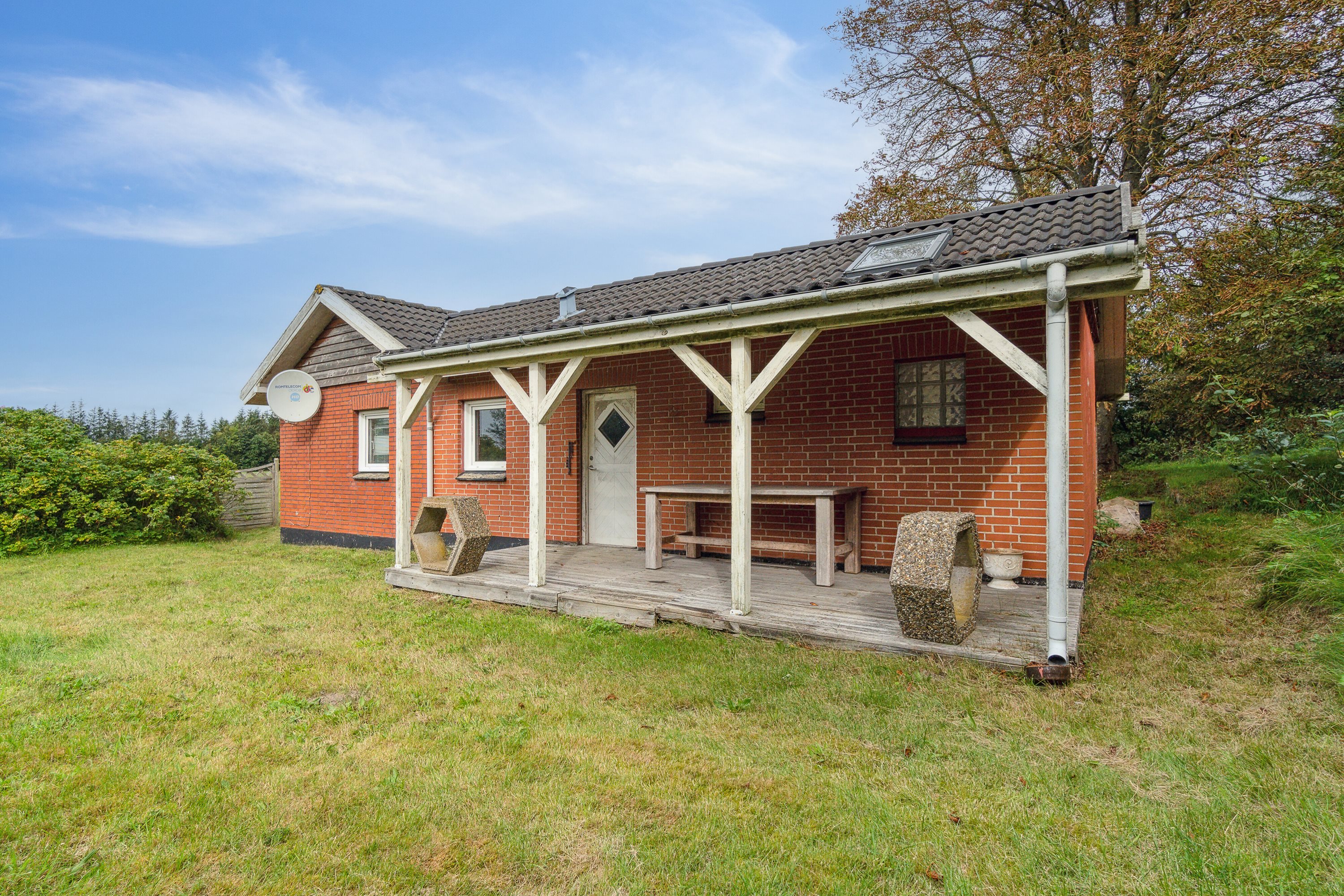 Villa på Kystvej 129 9280 Storvorde.