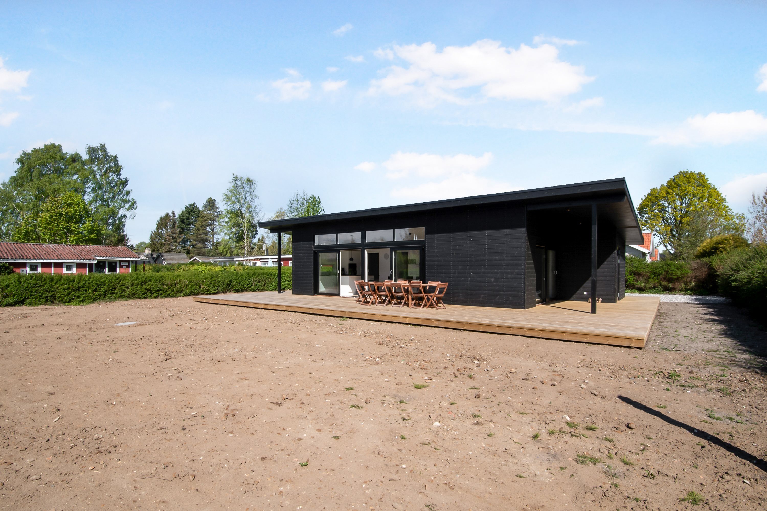 Fritidshus på Strandsletten 16 8500 Grenaa.