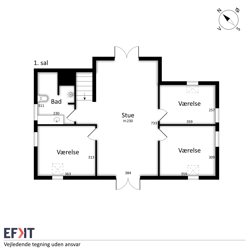 Solvænget 118, Frederiks, 7470 Karup J