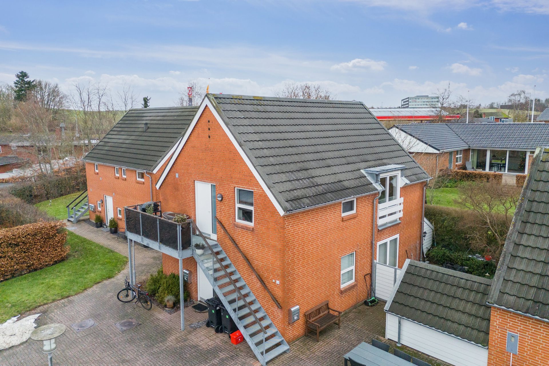 Aneskilde 18, 1., Søften, 8382 Hinnerup Ejendomsmæglerfirmaet John