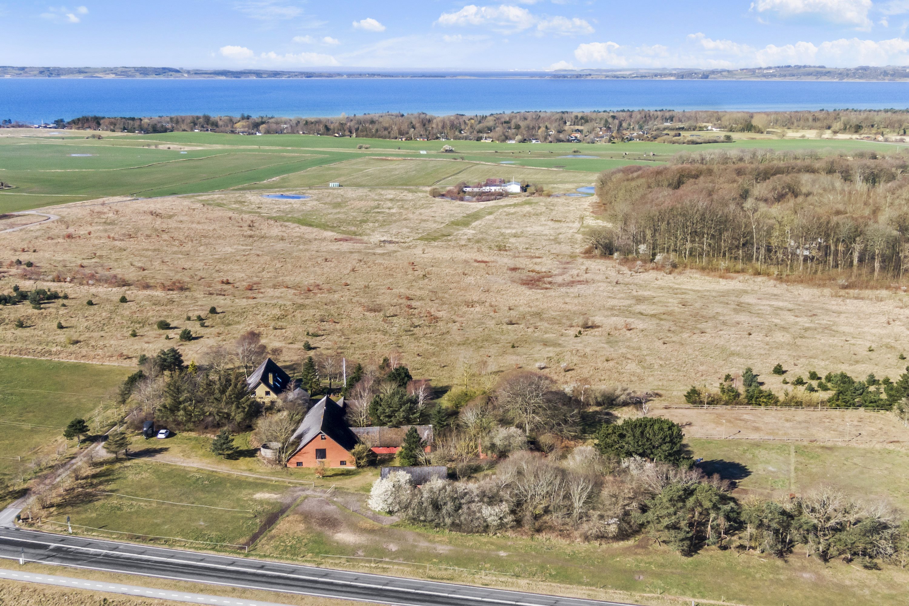Villa på Færgevejen 30 8400 Ebeltoft.