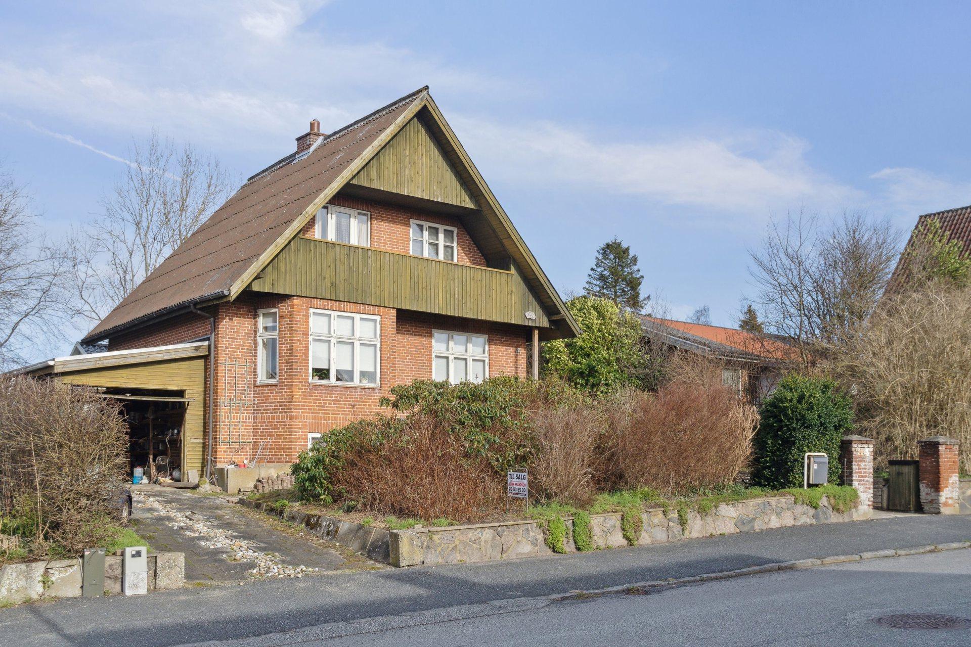 24, 8700 Horsens Ejendomsmæglerfirmaet John Frandsen