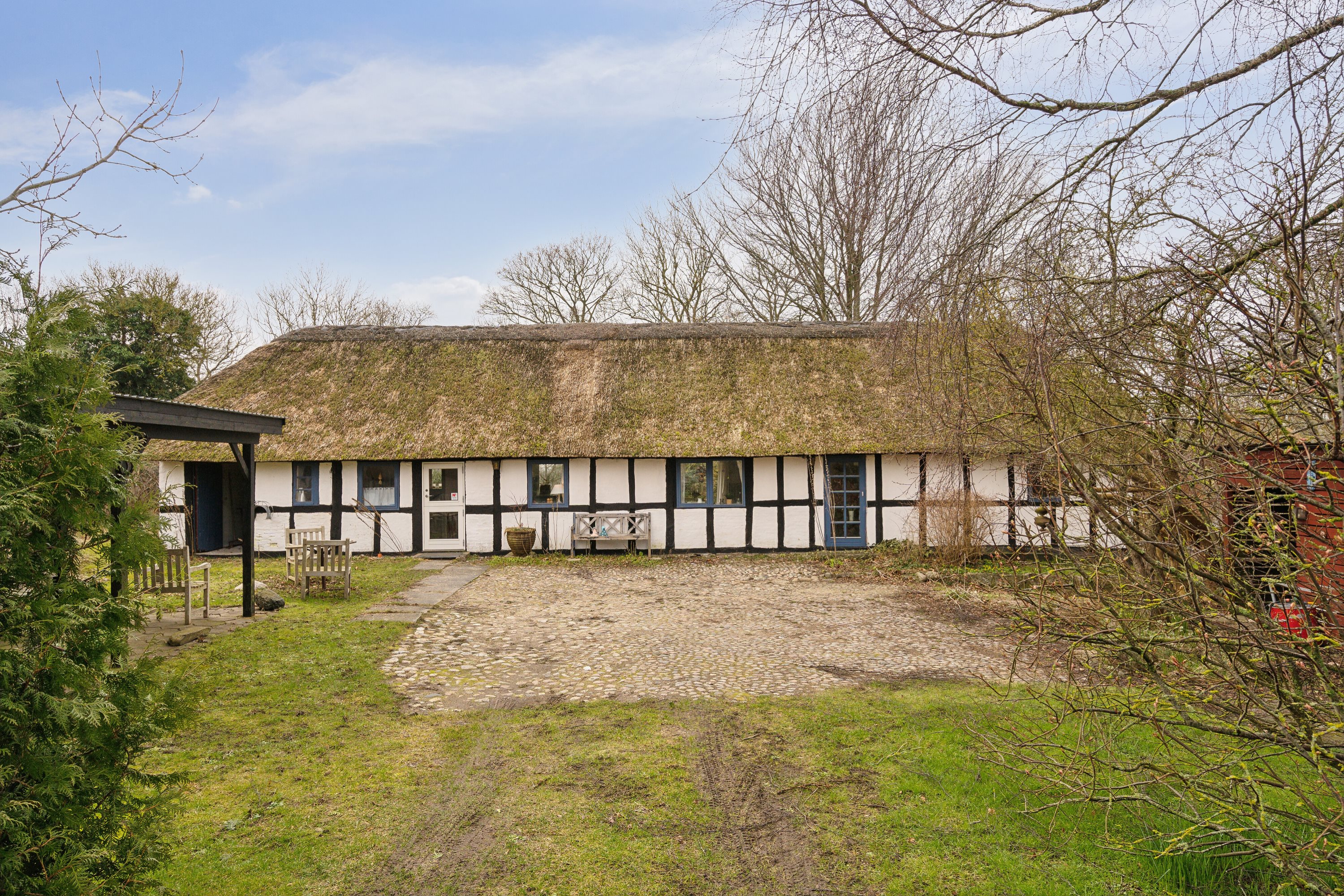 Villa på Rougsøvej 274 8950 Ørsted.
