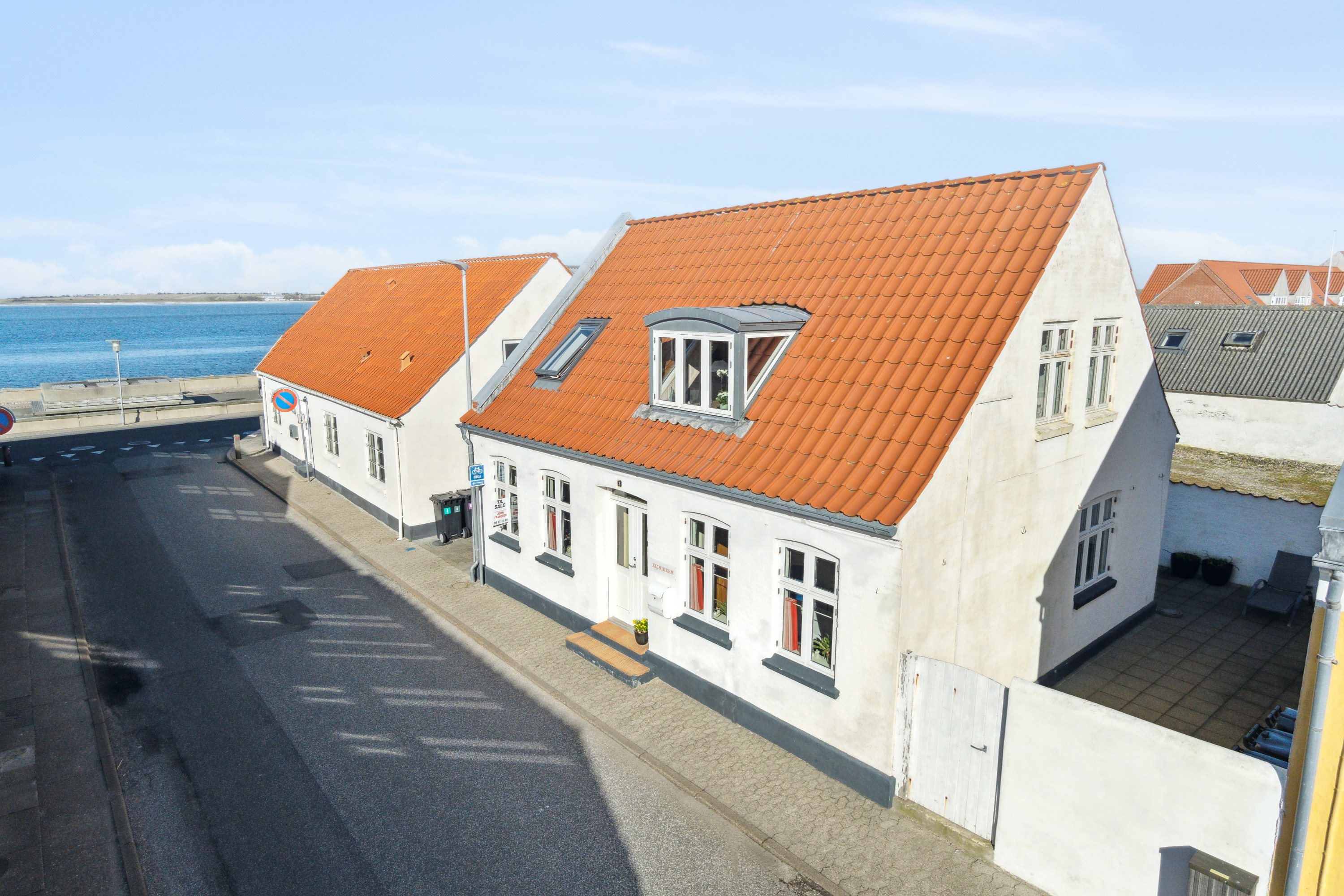 Villa på Rådhusgade 3 9670 Løgstør.