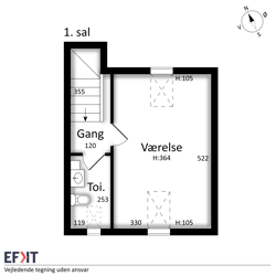 Skrødstrupvej 16, 9550 Mariager