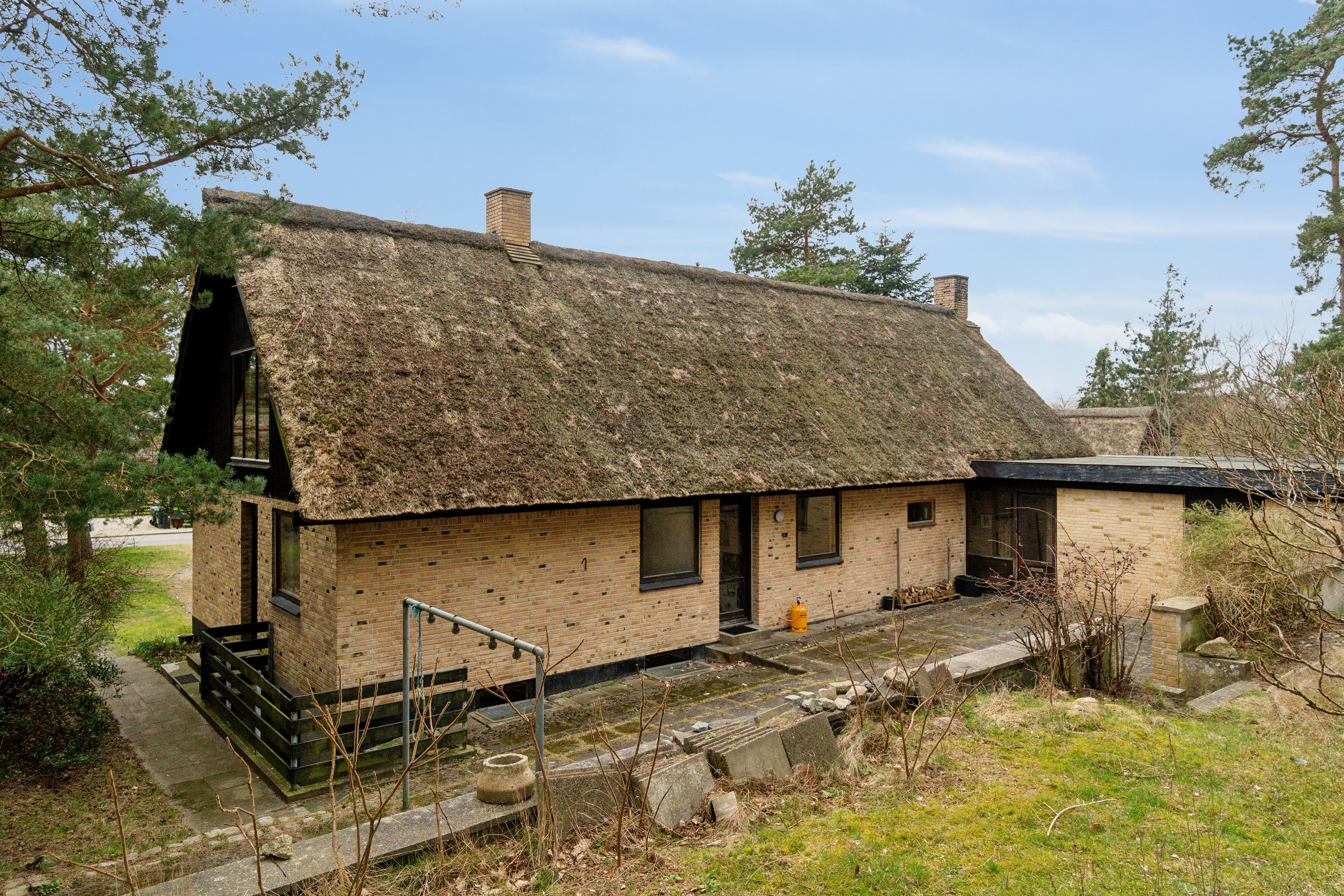 Villa på Bondhøjvej 19A 8950 Ørsted.