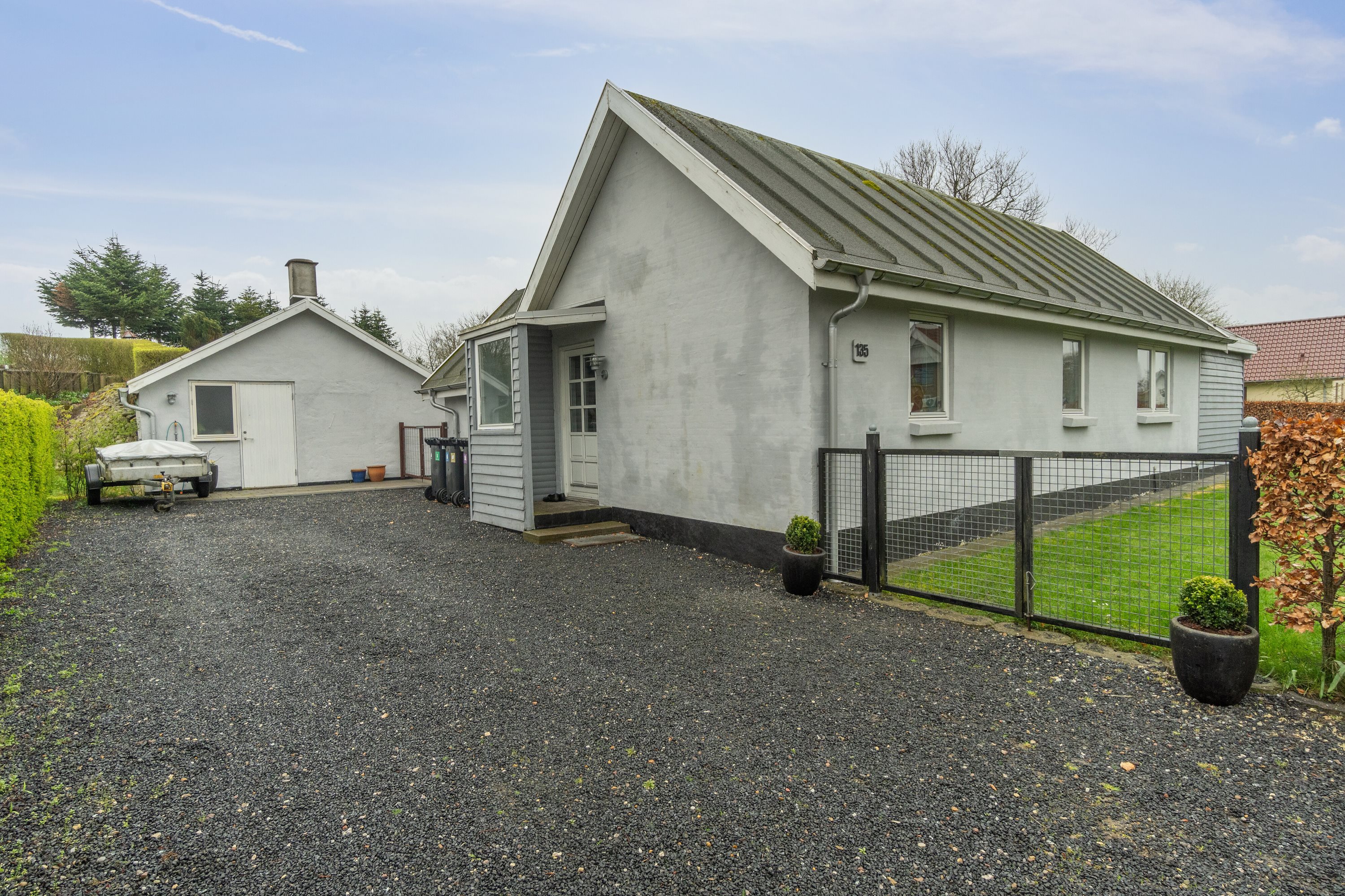 Villa på Skivumvej 135 9600 Aars.