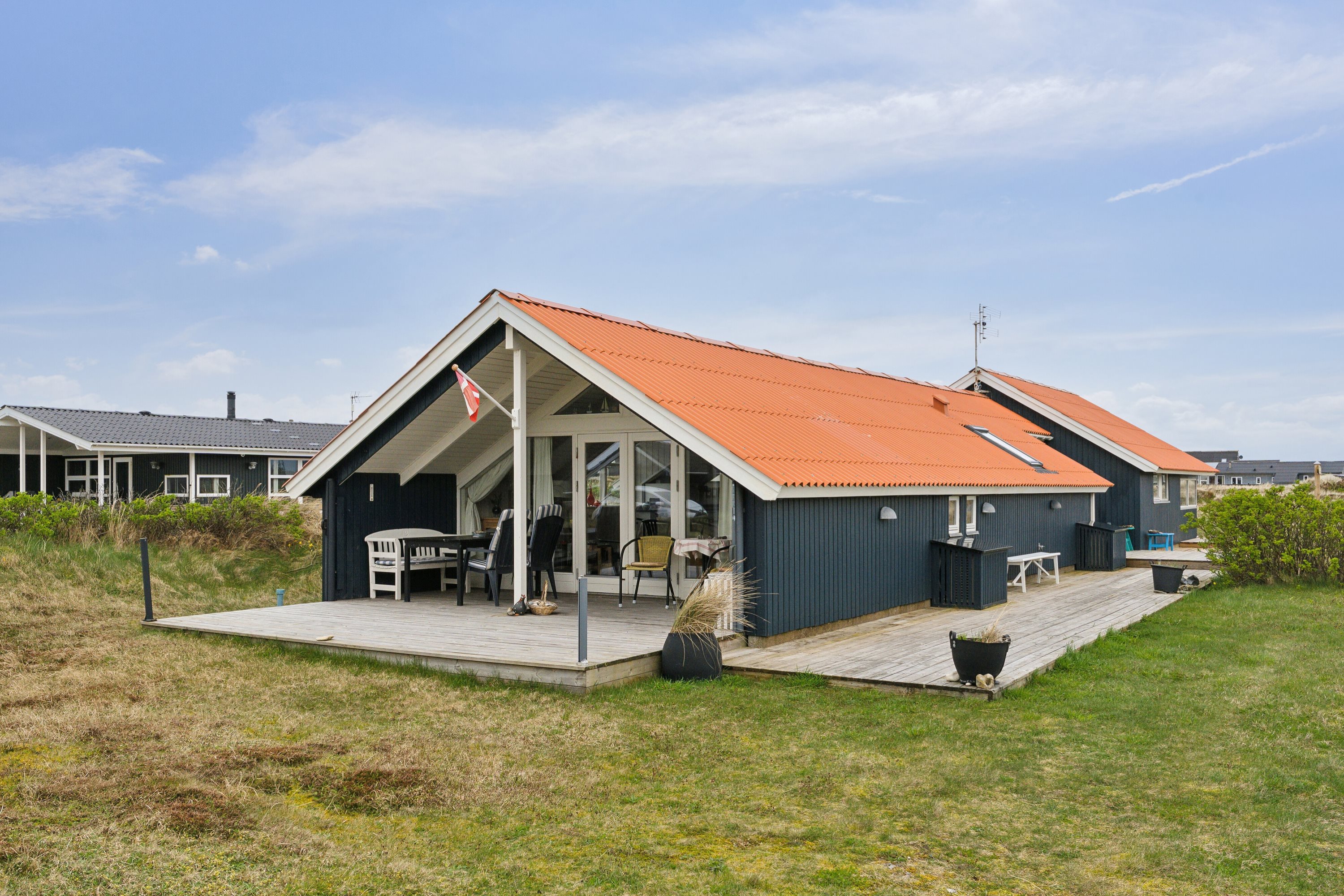 Fritidshus på Charlottevej 8 7673 Harboøre.