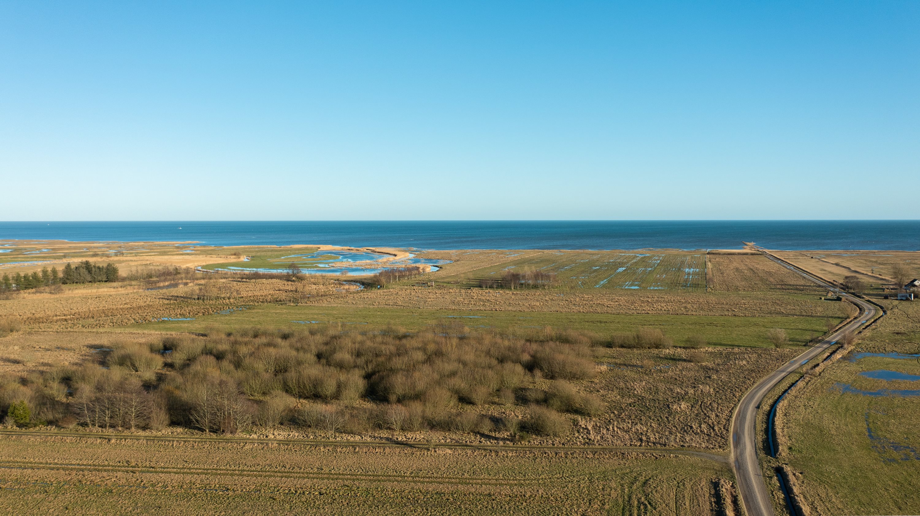 Hobbylandbrug på Strandgårdsvej 63 9340 Asaa.