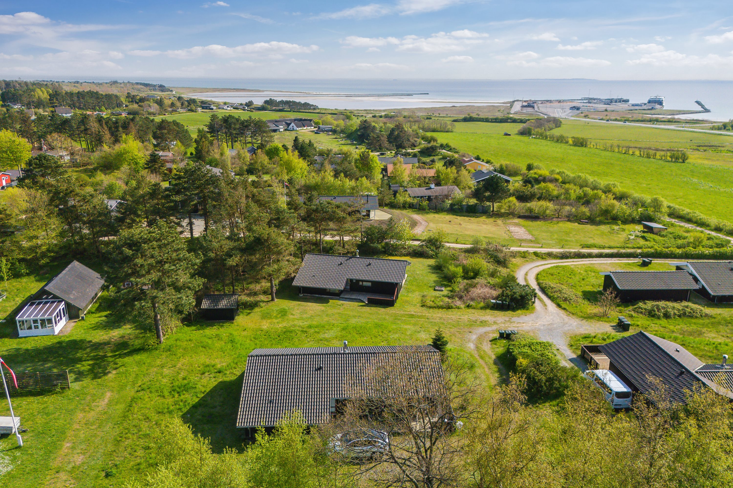 Fritidshus på Begoniavej 3 8400 Ebeltoft.