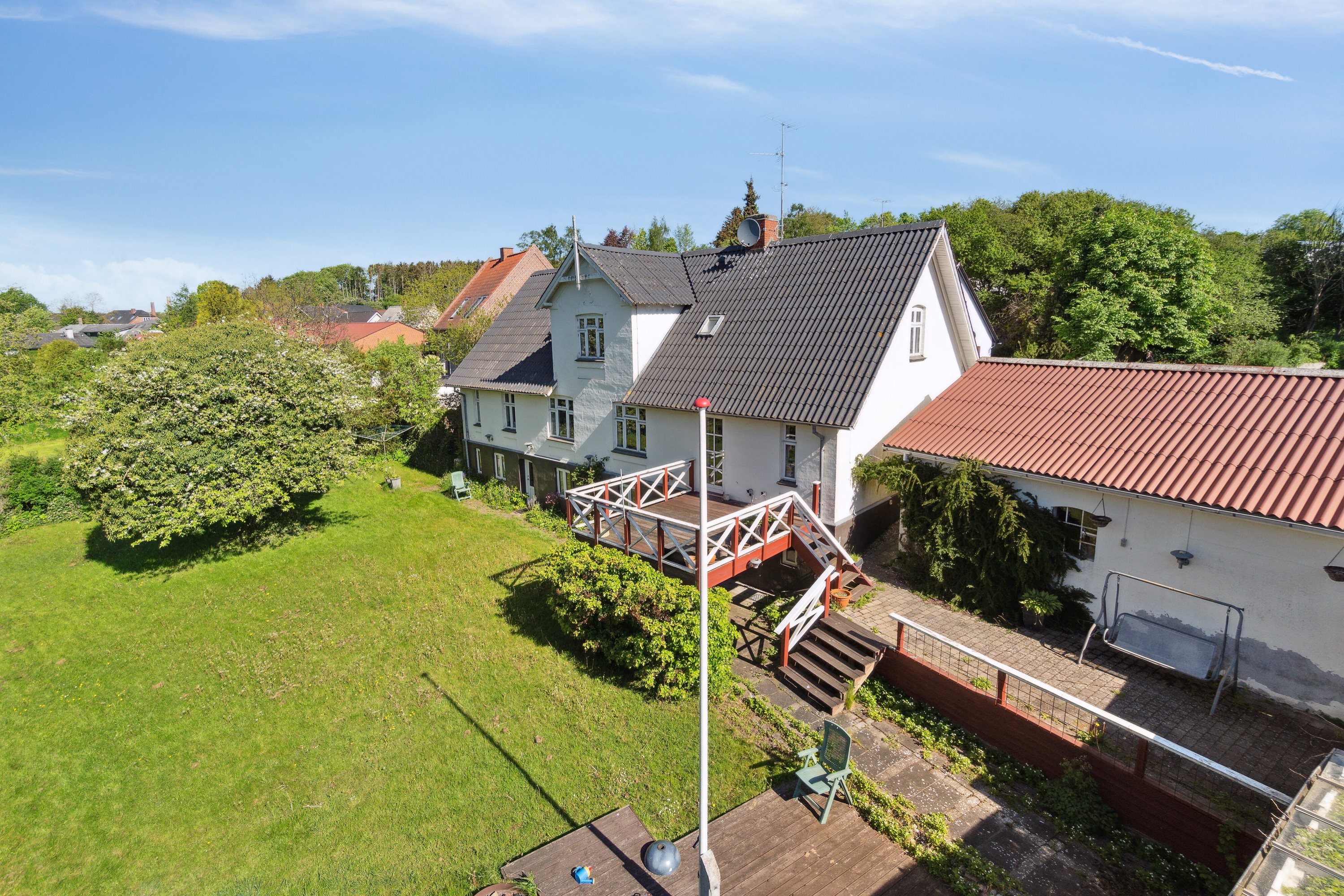 Villa på Møllevej 6A 8581 Nimtofte.