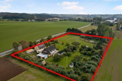 Møllebakken 32A+32B, 8420 Knebel