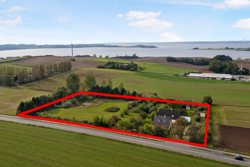 Møllebakken 32A+32B, 8420 Knebel