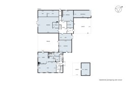 Møllebakken 32A+32B, 8420 Knebel