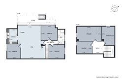Møllebakken 32A+32B, 8420 Knebel