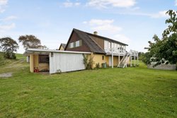 Møllebakken 32A+32B, 8420 Knebel