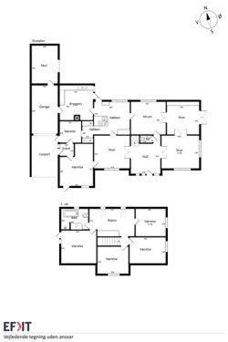 Vestergade 50, 8732 Hovedgård