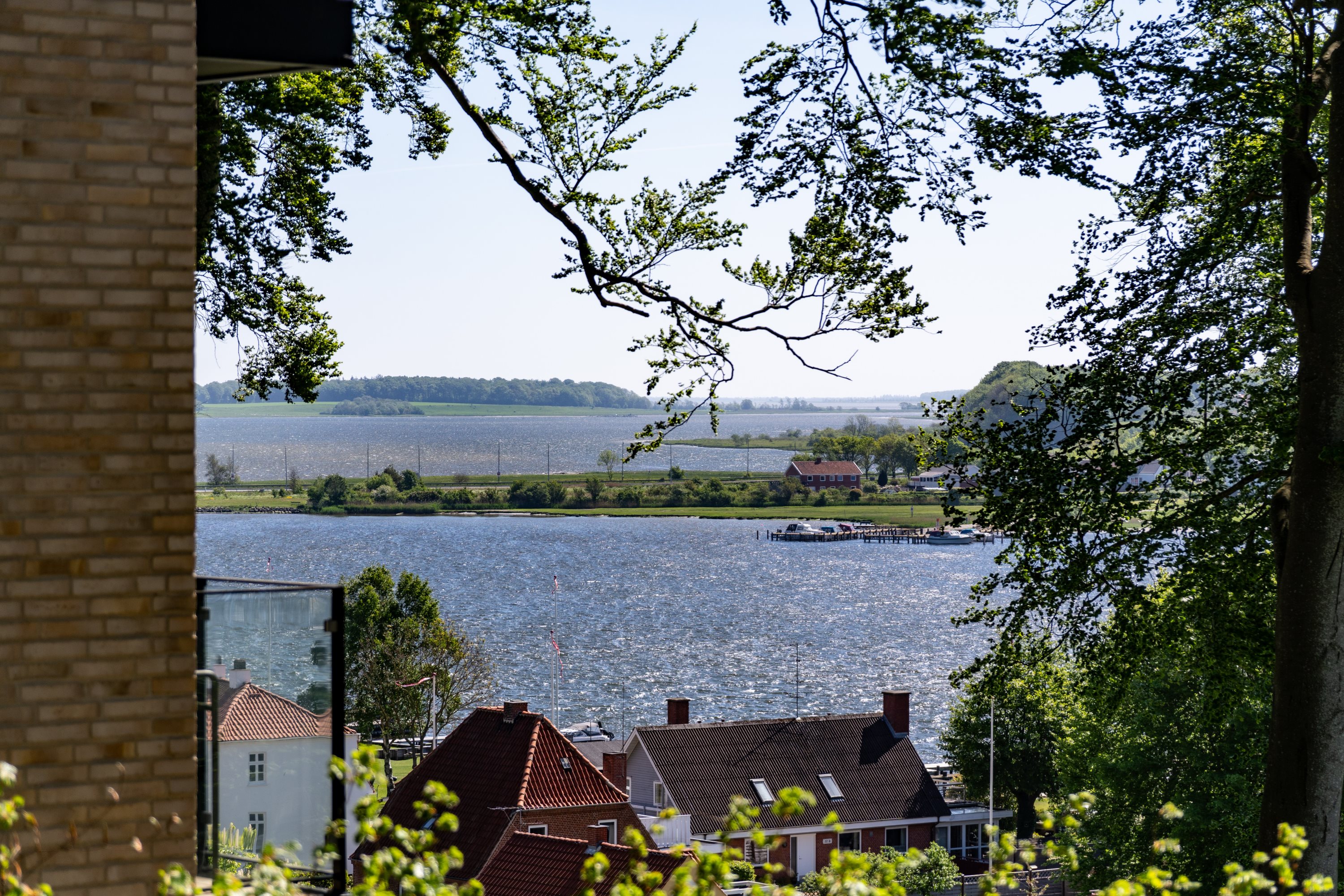 Ejerlejlighed på Skovhaven 6, 0. 2 9560 Hadsund.