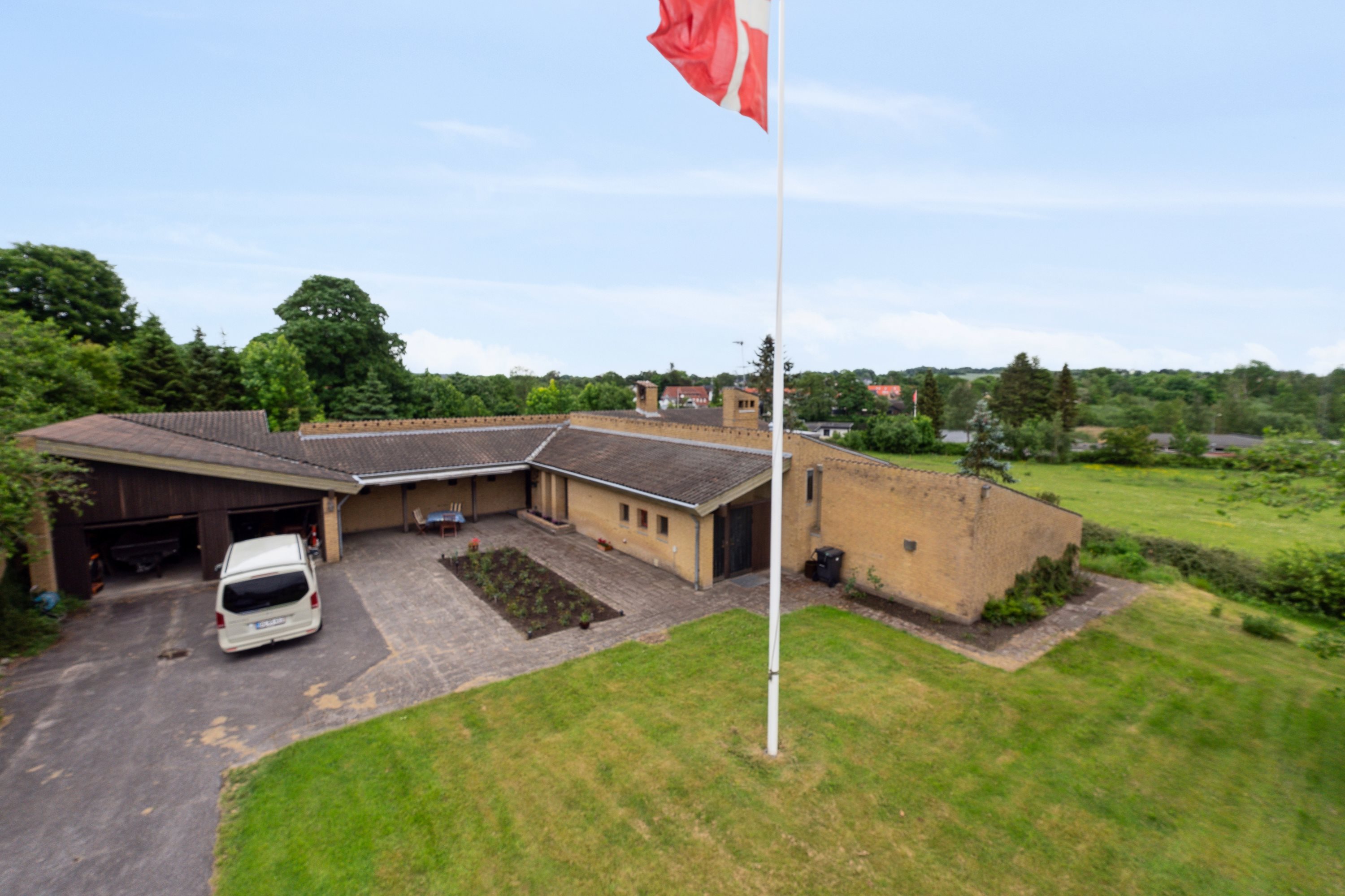 Villa på Skørpingvej 1C 9575 Terndrup.