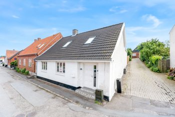 Riddergade 11, 4760 Vordingborg