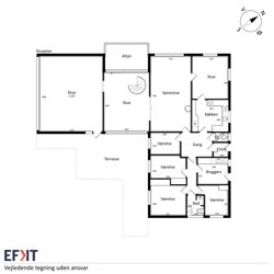 Oxendalen 24, 9550 Mariager