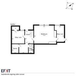 Oxendalen 24, 9550 Mariager