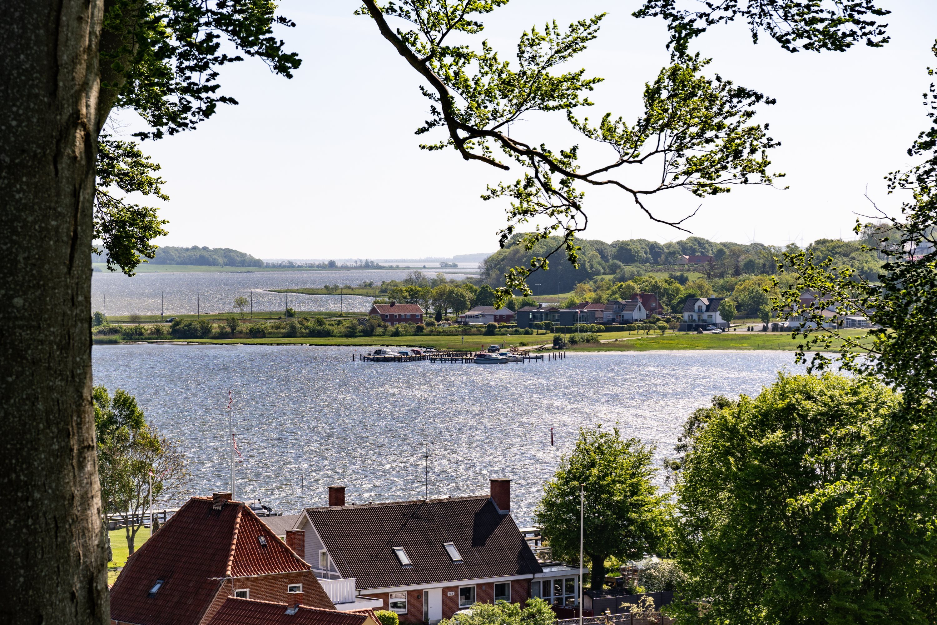 Ejerlejlighed på Skovhaven 8, 1. 1 9560 Hadsund.