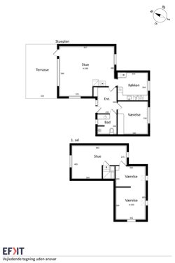 Søndersøgårdsvej 6, Storarden, 9510 Arden