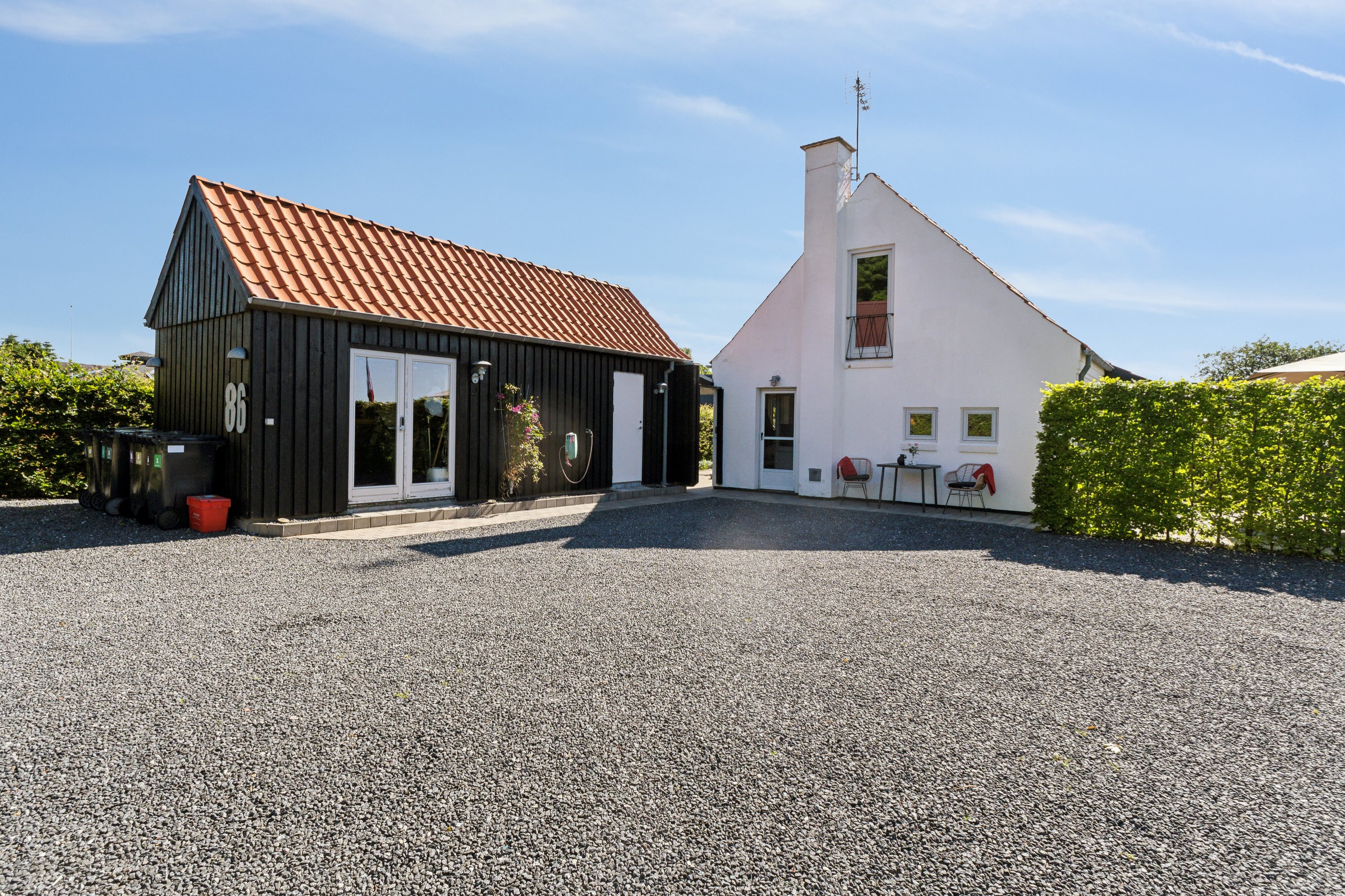 Villa på Haugårdsvej 86 9670 Løgstør.