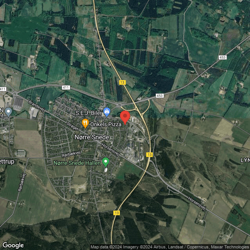 Falkevej 27, 8766 Nørre Snede