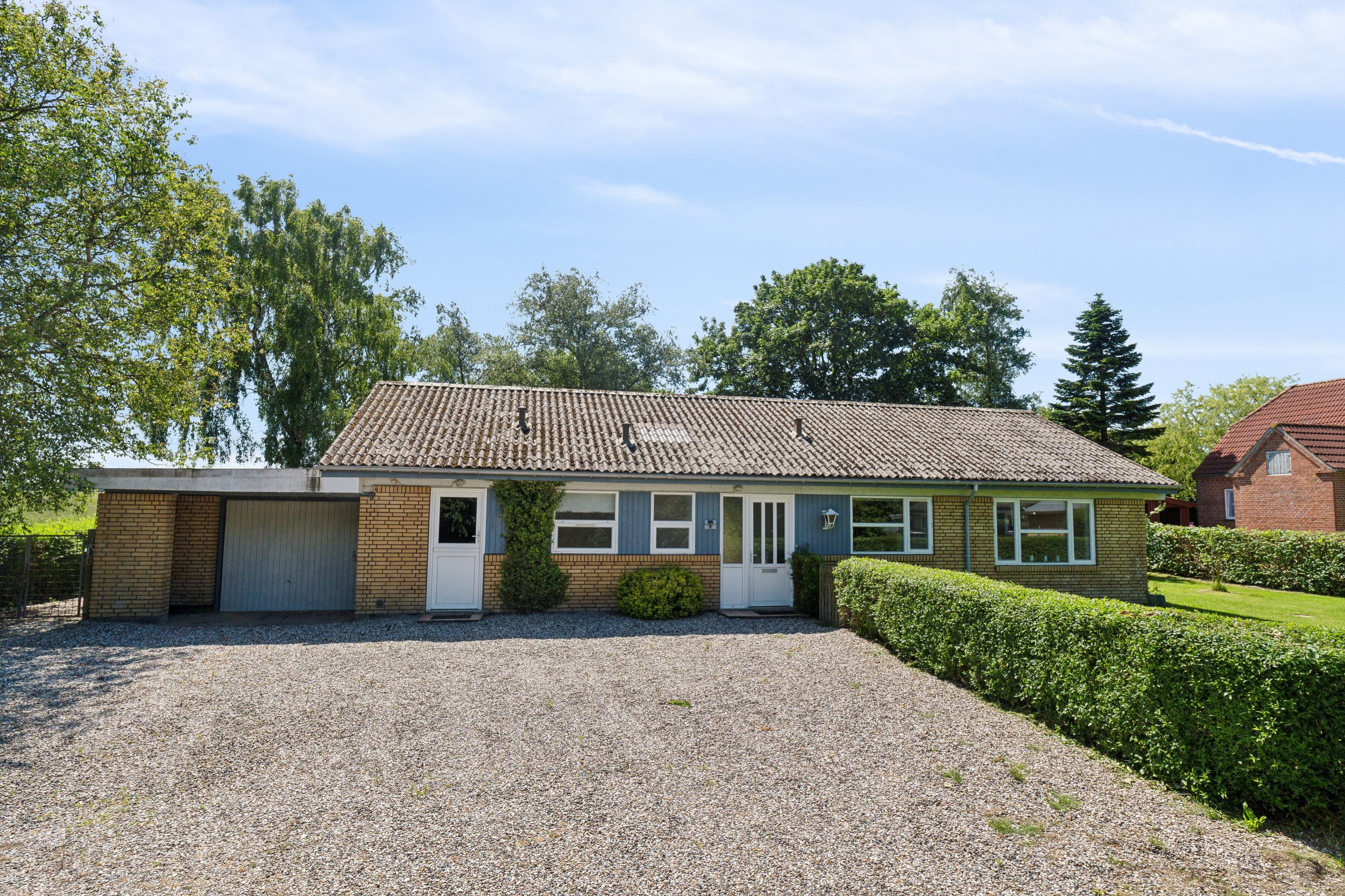Villa på Kjeldsbakken 4 8983 Gjerlev J.