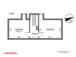 Pilevej 3, 4700 Næstved